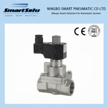 PS-15jn Series Stainless Steel Piston Steam Solenoid Valve